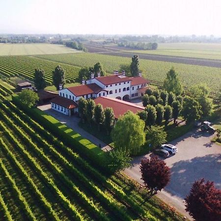 Agriturismo Le Cipressine Meolo Exterior foto