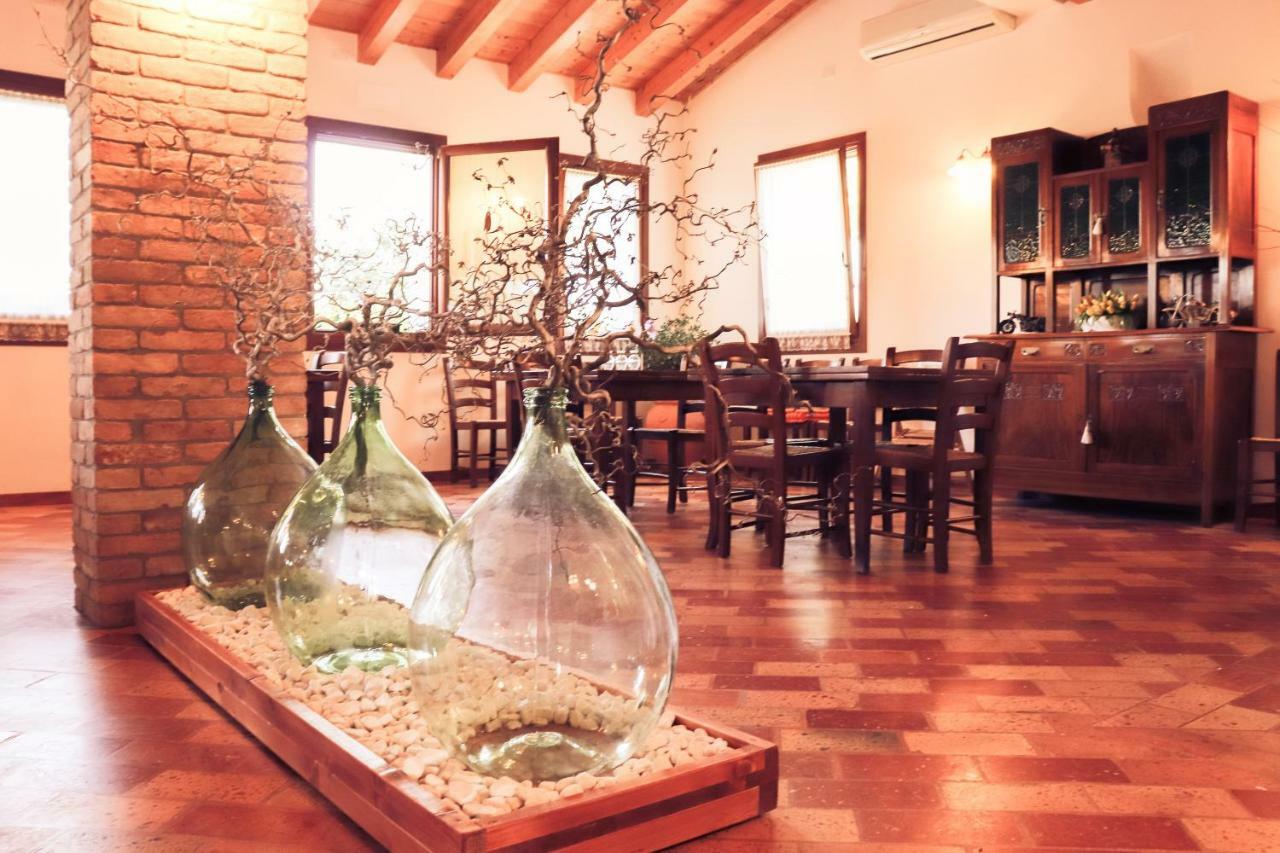 Agriturismo Le Cipressine Meolo Exterior foto
